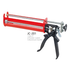 JC-201 Silicone Sealant Gun Power Coated Caulking Gun